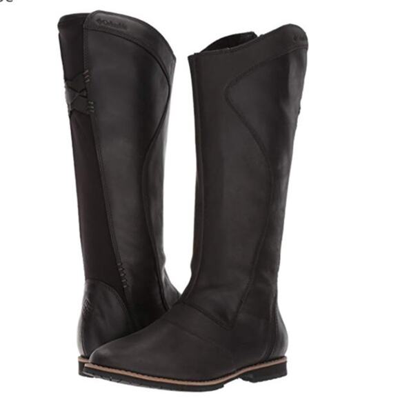 Columbia TWENTYTHIRD AVE Waterproof Tall Boots - Picture 1 of 4